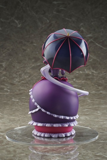 Фигурка OVERLORDⅢ SHALLTEAR BLOODFALLEN 1/7scale painted figure