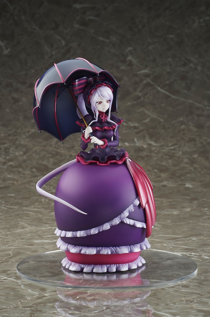 Фигурка OVERLORDⅢ SHALLTEAR BLOODFALLEN 1/7scale painted figure