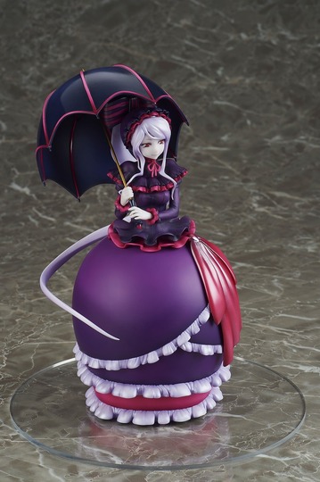 Фигурка OVERLORDⅢ SHALLTEAR BLOODFALLEN 1/7scale painted figure