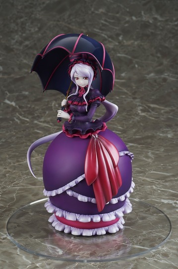 Фигурка OVERLORDⅢ SHALLTEAR BLOODFALLEN 1/7scale painted figure