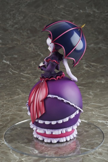 Фигурка OVERLORDⅢ SHALLTEAR BLOODFALLEN 1/7scale painted figure