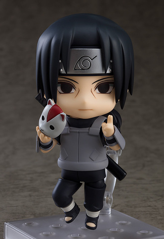 Фигурка Nendoroid Itachi Uchiha: Anbu Black Ops Ver.