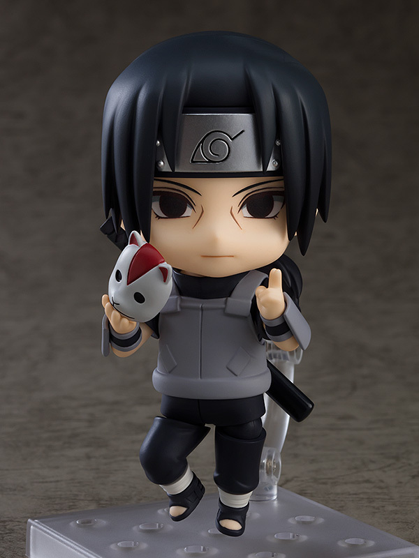 Фигурка Nendoroid Itachi Uchiha: Anbu Black Ops Ver.