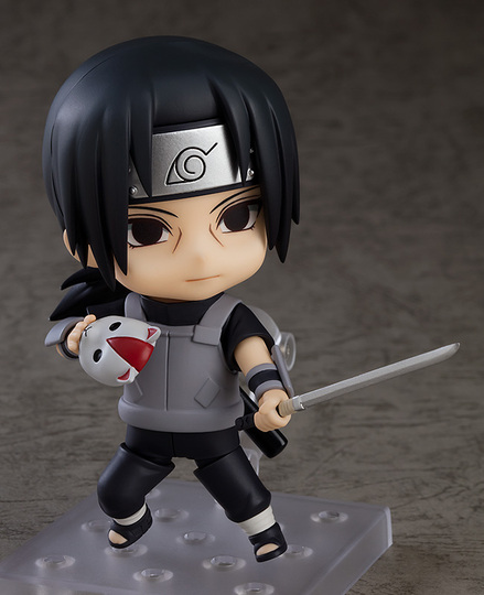 Фигурка Nendoroid Itachi Uchiha: Anbu Black Ops Ver.