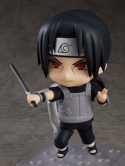 Фигурка Nendoroid Itachi Uchiha: Anbu Black Ops Ver.