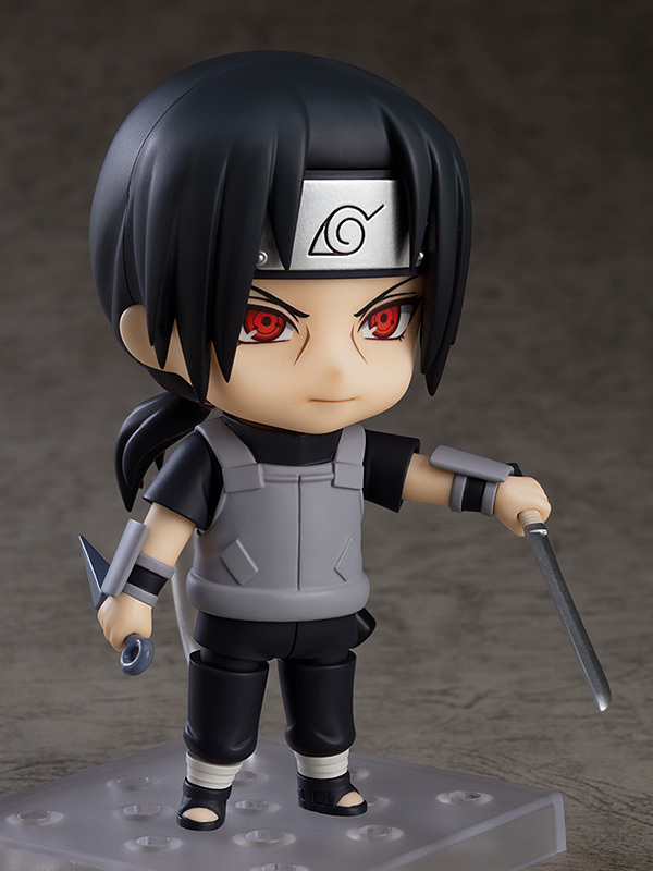 Фигурка Nendoroid Itachi Uchiha: Anbu Black Ops Ver.