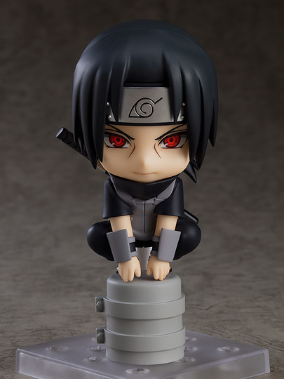 Фигурка Nendoroid Itachi Uchiha: Anbu Black Ops Ver.