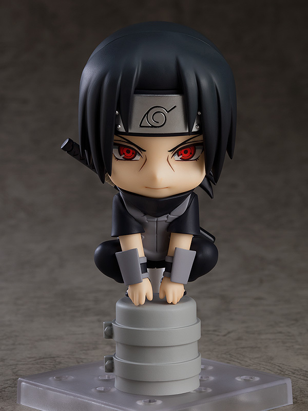 Фигурка Nendoroid Itachi Uchiha: Anbu Black Ops Ver.