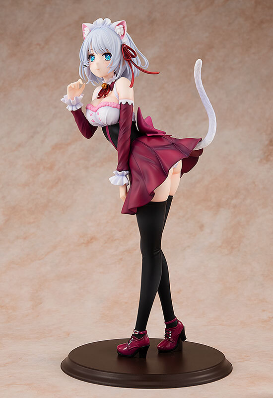 Фигурка Light Novel Edition Siesta: Catgirl Maid ver.