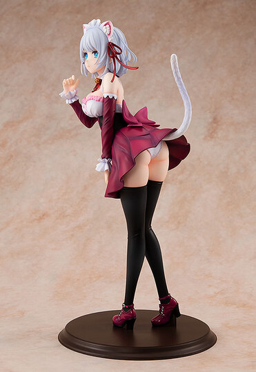 Фигурка Light Novel Edition Siesta: Catgirl Maid ver.