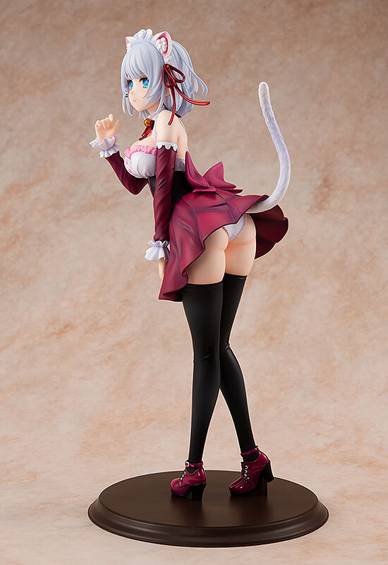 Фигурка Light Novel Edition Siesta: Catgirl Maid ver.