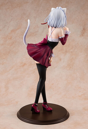 Фигурка Light Novel Edition Siesta: Catgirl Maid ver.