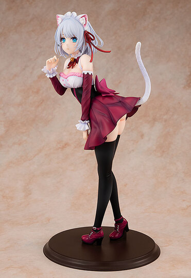 Фигурка Light Novel Edition Siesta: Catgirl Maid ver.