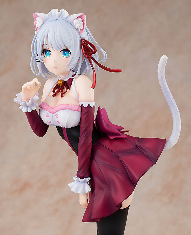 Фигурка Light Novel Edition Siesta: Catgirl Maid ver.