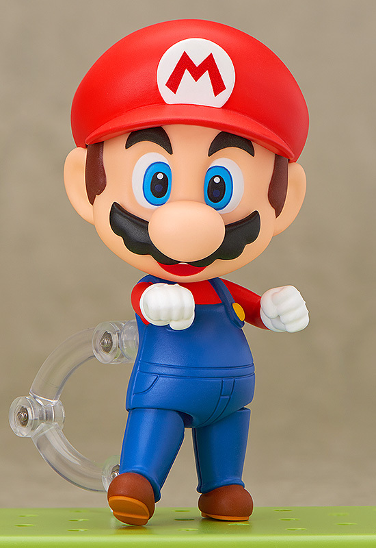 Фигурка Nendoroid Mario