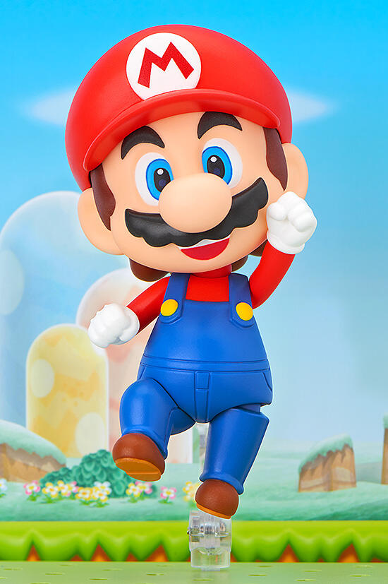Фигурка Nendoroid Mario