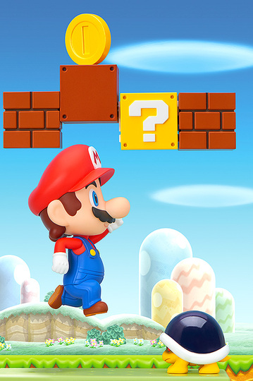 Фигурка Nendoroid Mario