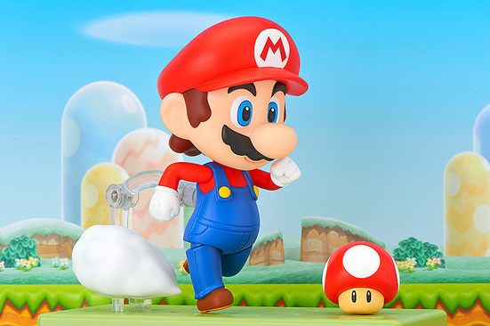 Фигурка Nendoroid Mario