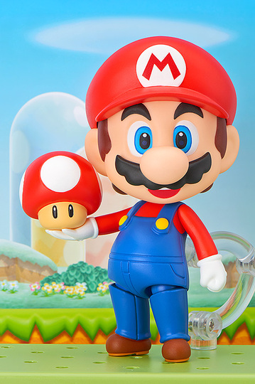 Фигурка Nendoroid Mario