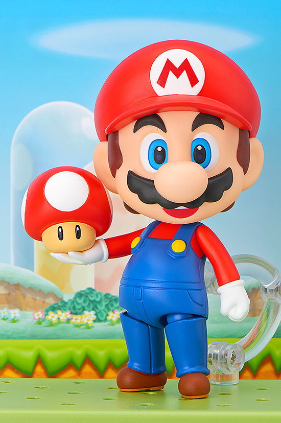 Фигурка Nendoroid Mario