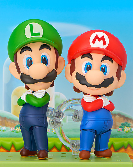 Фигурка Nendoroid Mario