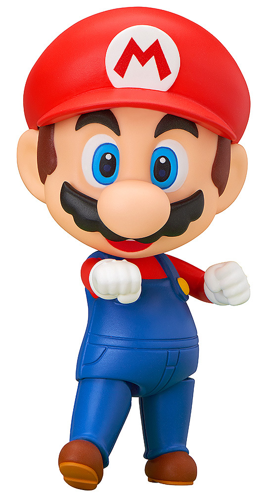 Фигурка Nendoroid Mario