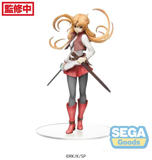Фигурка Sword Art Online the Movie -Progressive- Aria of a Starless Night PM Figure 