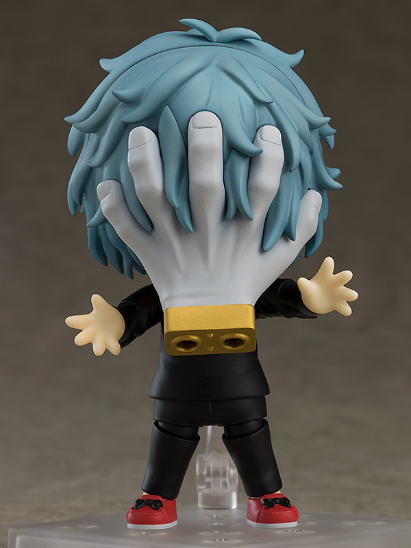 Фигурка Nendoroid Tomura Shigaraki: Villain's Edition