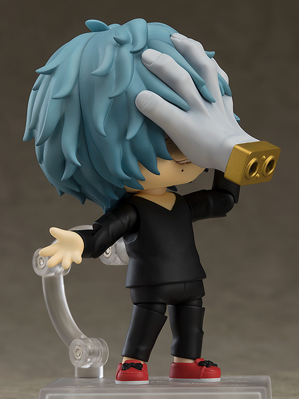 Фигурка Nendoroid Tomura Shigaraki: Villain's Edition