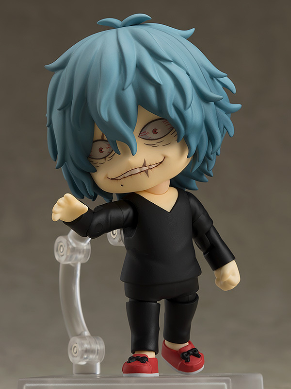 Фигурка Nendoroid Tomura Shigaraki: Villain's Edition