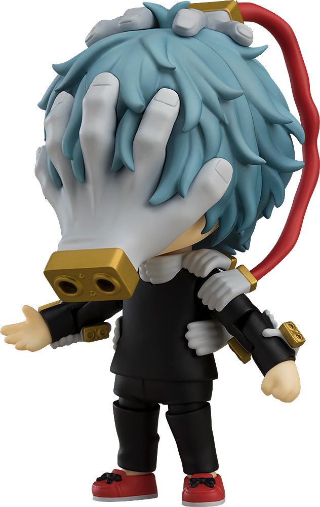 Фигурка Nendoroid Tomura Shigaraki: Villain's Edition