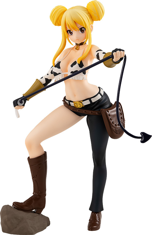 Фигурка POP UP PARADE Lucy Heartfilia: Taurus Form Ver.