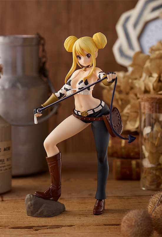 Фигурка POP UP PARADE Lucy Heartfilia: Taurus Form Ver.