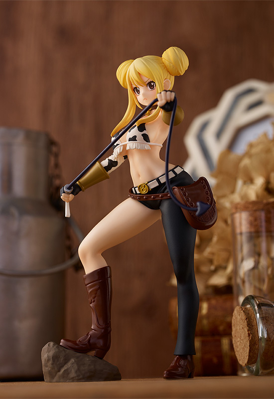 Фигурка POP UP PARADE Lucy Heartfilia: Taurus Form Ver.