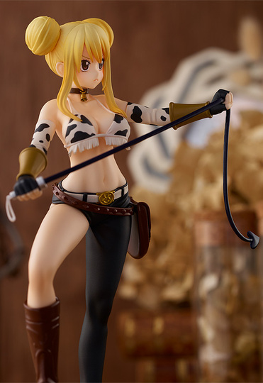 Фигурка POP UP PARADE Lucy Heartfilia: Taurus Form Ver.