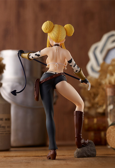 Фигурка POP UP PARADE Lucy Heartfilia: Taurus Form Ver.