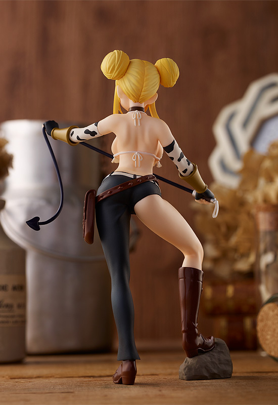 Фигурка POP UP PARADE Lucy Heartfilia: Taurus Form Ver.