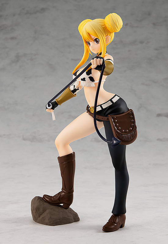 Фигурка POP UP PARADE Lucy Heartfilia: Taurus Form Ver.
