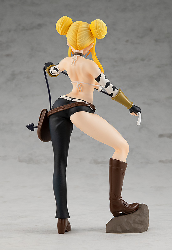 Фигурка POP UP PARADE Lucy Heartfilia: Taurus Form Ver.