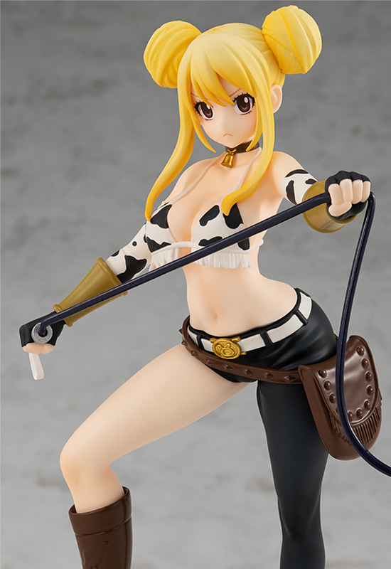 Фигурка POP UP PARADE Lucy Heartfilia: Taurus Form Ver.