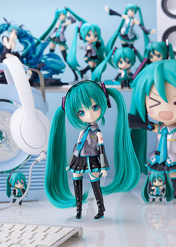 Фигурка Harmonia humming Hatsune Miku