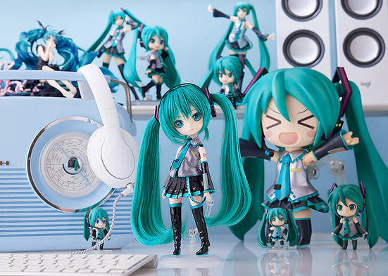 Фигурка Harmonia humming Hatsune Miku