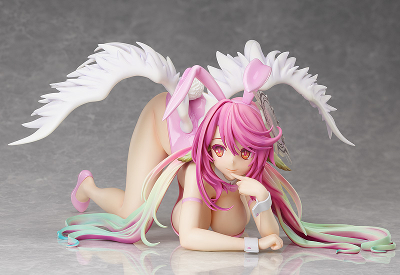 Фигурка Jibril: Bare Leg Bunny Ver.