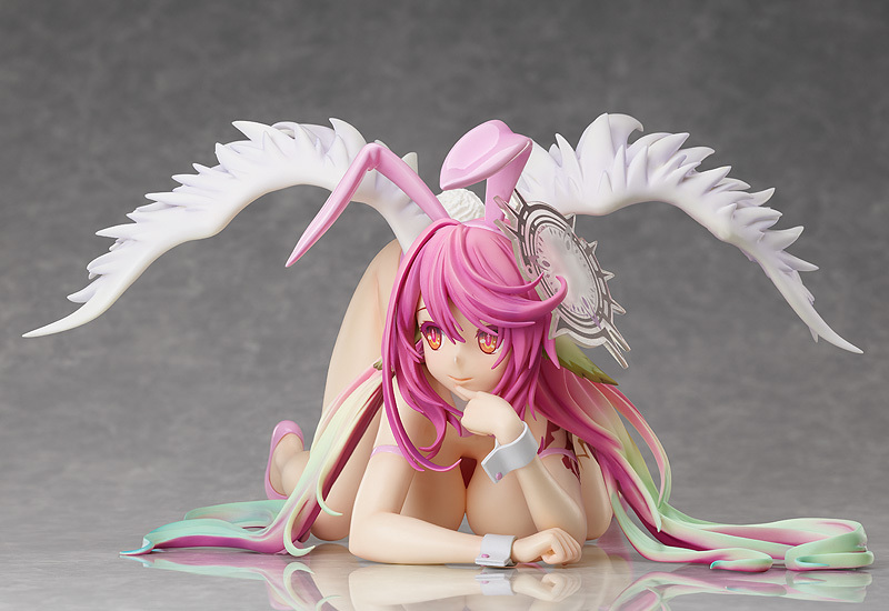 Фигурка Jibril: Bare Leg Bunny Ver.
