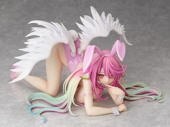 Фигурка Jibril: Bare Leg Bunny Ver.
