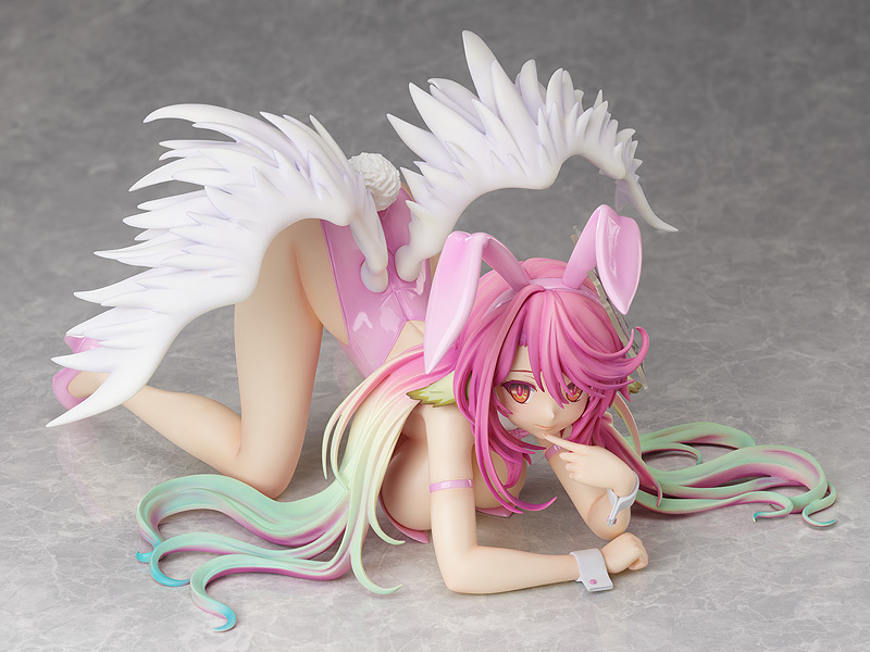 Фигурка Jibril: Bare Leg Bunny Ver.
