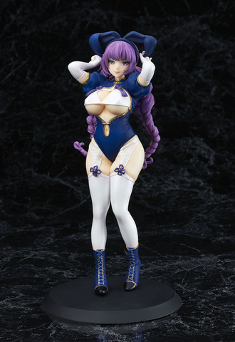 Фигурка Tenten blue bunny ver. Illustration by yanyo