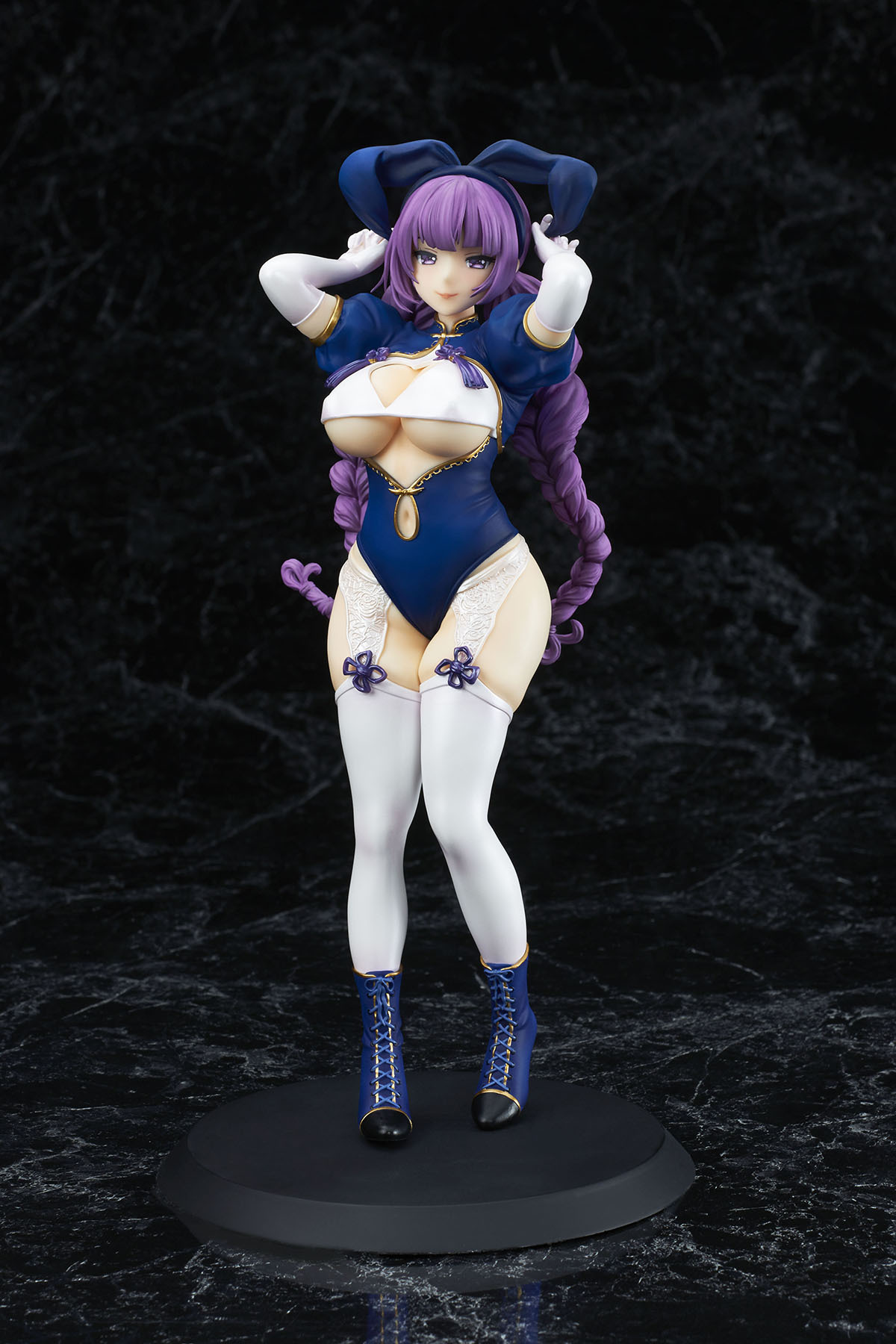 Фигурка Tenten blue bunny ver. Illustration by yanyo