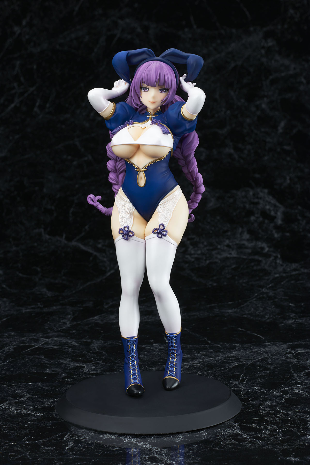 Фигурка Tenten blue bunny ver. Illustration by yanyo