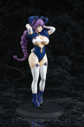 Фигурка Tenten blue bunny ver. Illustration by yanyo